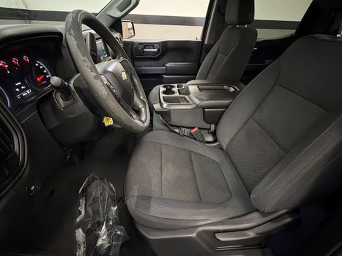 Used 2020 Chevrolet Silverado 1500 Custom w/ Custom Value Package RWD image 23