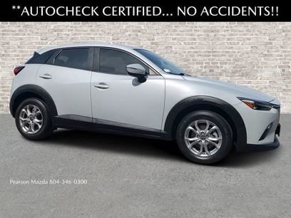 Used 2021 MAZDA CX-3 Sport