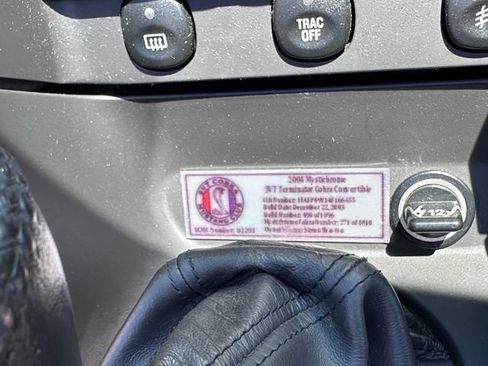 Used 2004 Ford Mustang Cobra RWD image 19