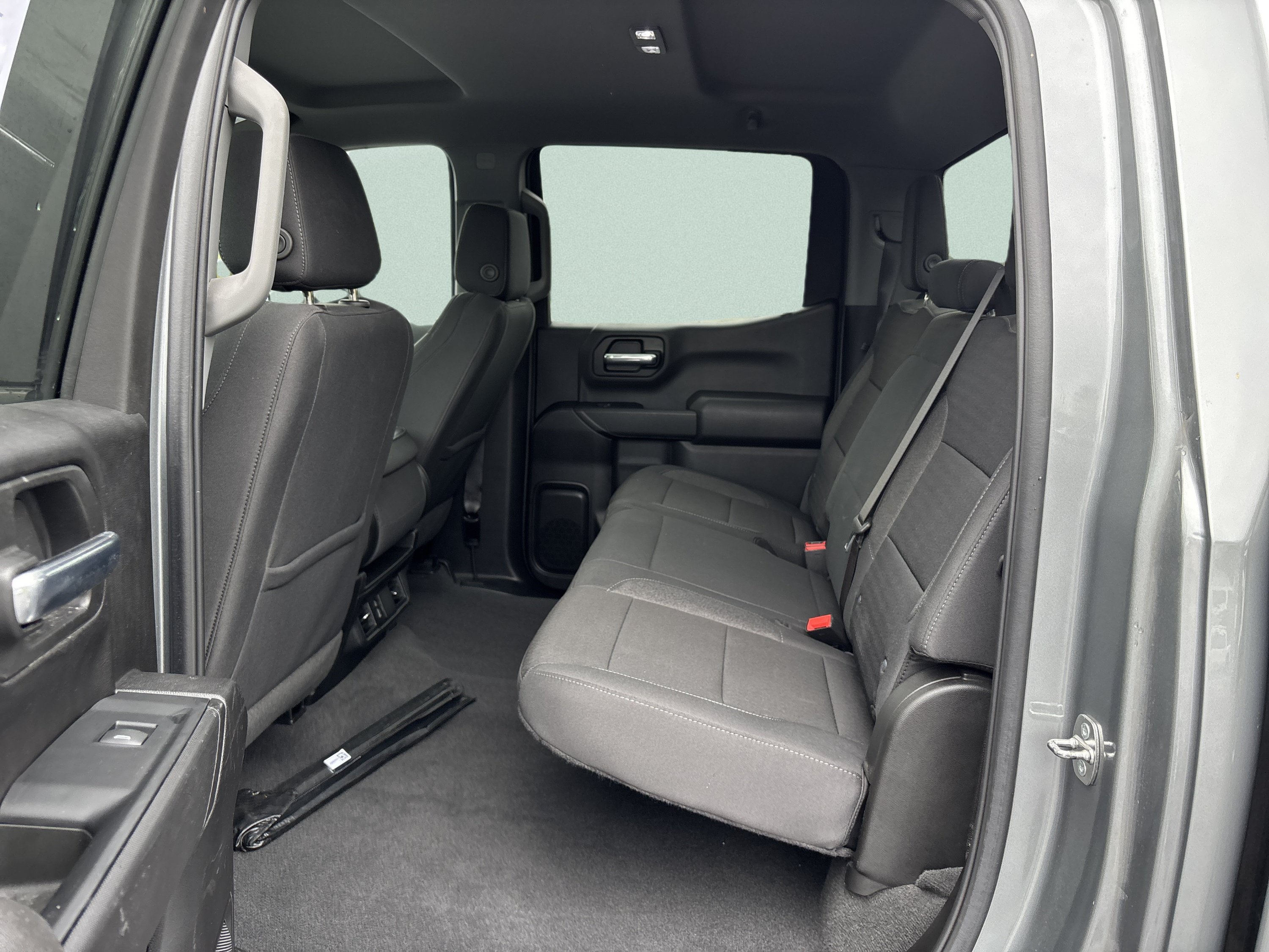 Used 2024 Chevrolet Silverado 1500 Custom AWD/4WD image 16