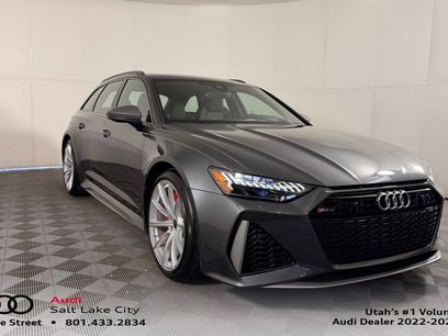 New 2026 Audi RS 6 performance