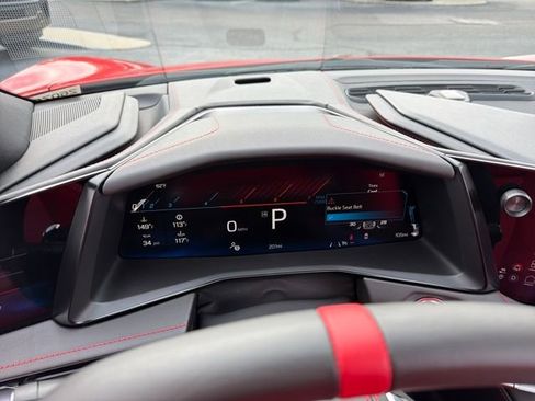 Used 2026 Chevrolet Corvette Stingray Convertible w/ 1LT image 18