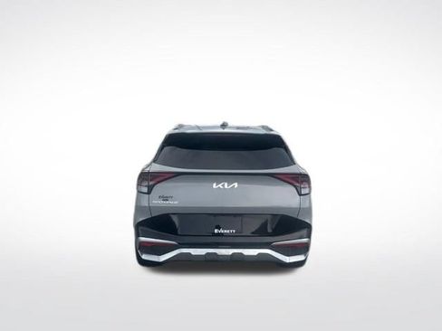 Used 2025 Kia Sportage SX FWD image 8
