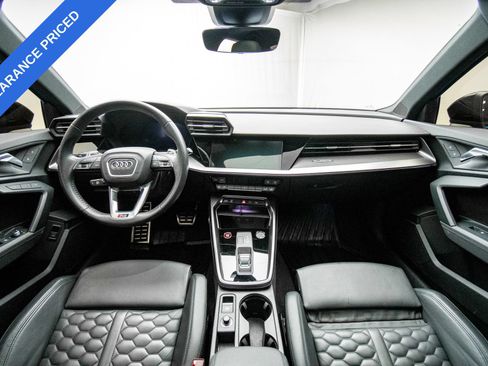 Used 2022 Audi RS 3 AWD/4WD image 10