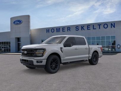 New 2026 Ford F150 XLT w/ Equipment Group 302A MID