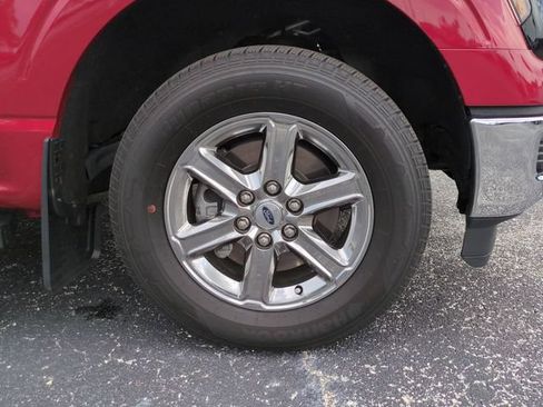 Certified 2024 Ford F150 XLT RWD image 11
