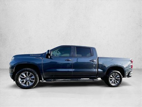 Certified 2021 Chevrolet Silverado 1500 RST RWD image 6