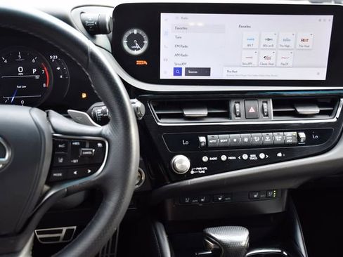 Used 2023 Lexus ES 350 F Sport FWD image 11