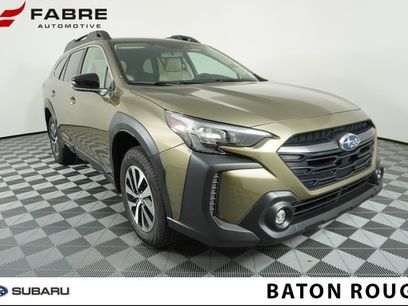 New 2025 Subaru Outback Premium