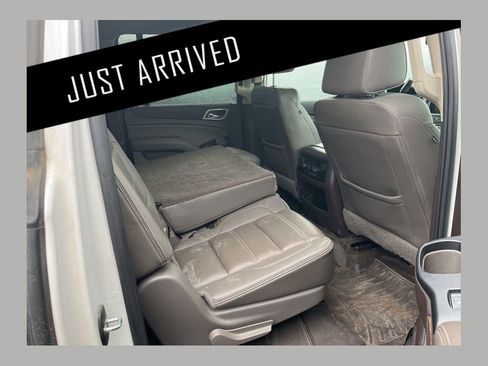 Used 2018 GMC Yukon XL Denali w/ Open Road Package image 1