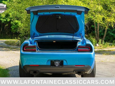 Used 2023 Dodge Challenger SRT Hellcat Redeye RWD image 35