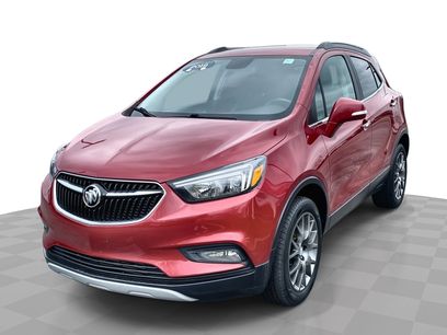 Used 2019 Buick Encore Sport Touring