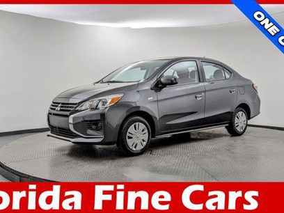 Used 2024 Mitsubishi Mirage G4 ES