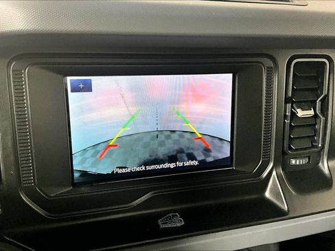 Used 2021 Ford Bronco Big Bend image 21