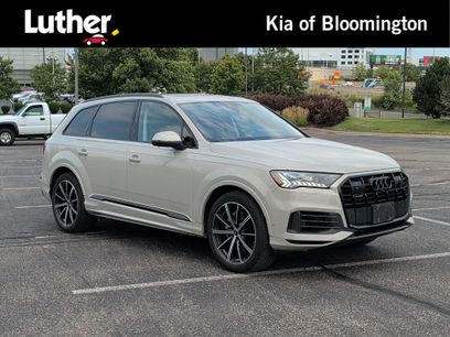 Used 2023 Audi Q7 3.0T Prestige w/ Prestige Package