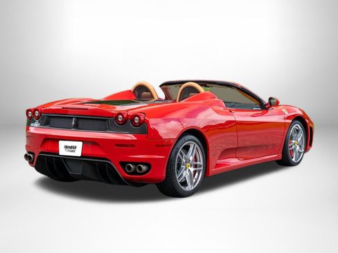 Used 2008 Ferrari F430 Spider RWD image 8