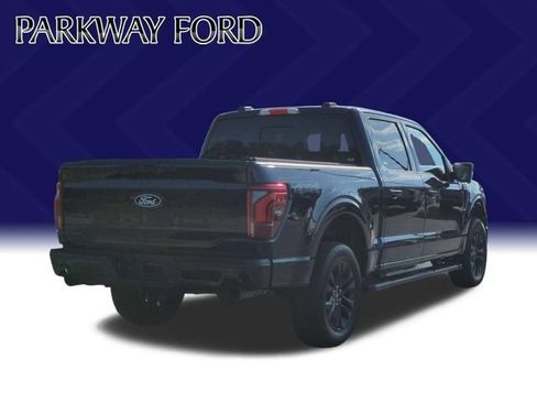 Used 2025 Ford F150 Lariat w/ Equipment Group 502A High AWD/4WD image 5
