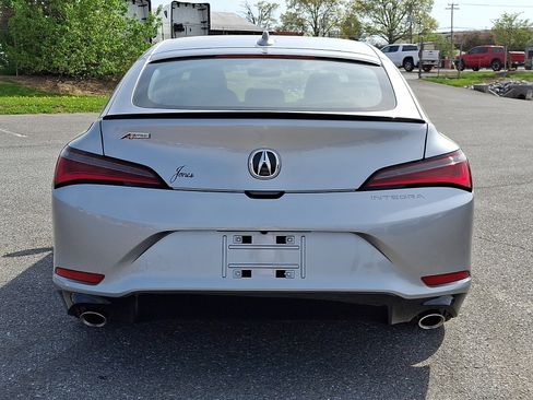 Certified 2025 Acura Integra A-Spec FWD image 5