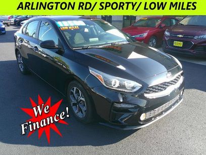 Used 2020 Kia Forte LXS