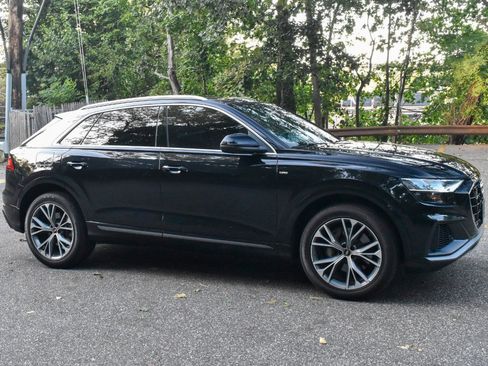 Used 2021 Audi Q8 Premium Plus AWD/4WD image 11