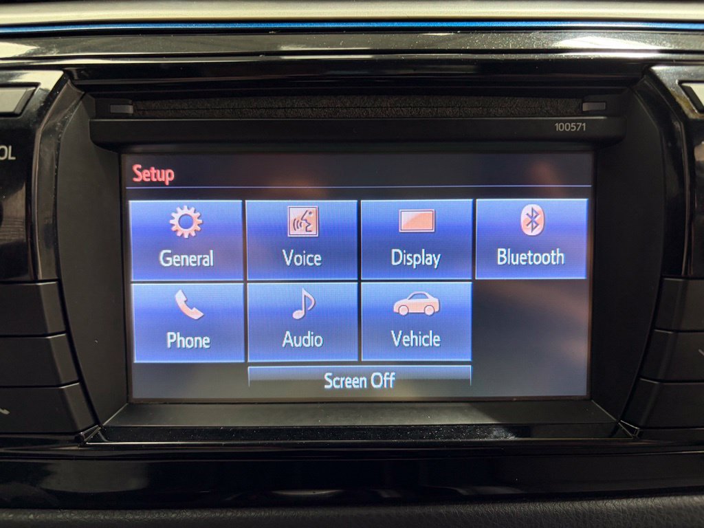 Used 2016 Toyota Corolla S FWD image 16