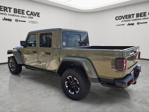 New 2026 Jeep Gladiator Rubicon image 7