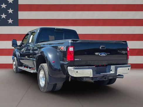 Used 2011 Ford F450 Lariat w/ Lariat Ultimate Pkg image 4