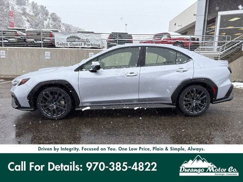 Used 2023 Subaru WRX Premium w/ Popular Package #2 image 3