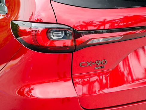 Used 2026 MAZDA CX-90 3.3 Turbo w/ Premium Sport Pkg AWD/4WD image 6