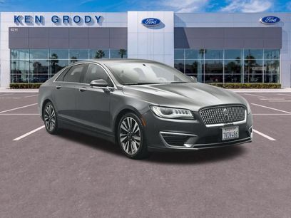 Used 2017 Lincoln MKZ Reserve