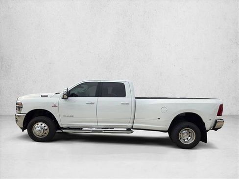 New 2026 RAM 3500 Laramie image 5
