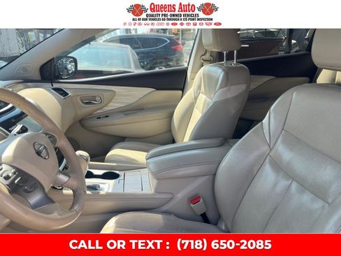 Used 2016 Nissan Murano Platinum w/ Platinum Technology Package image 7