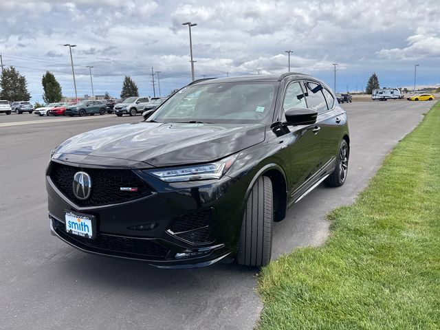 Used 2024 Acura MDX Type S w/ Advance Package AWD/4WD image 7