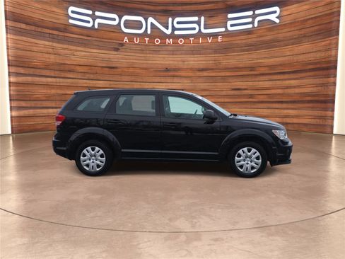 Used 2015 Dodge Journey American Value Package w/ Flexible Seating Group FWD image 8