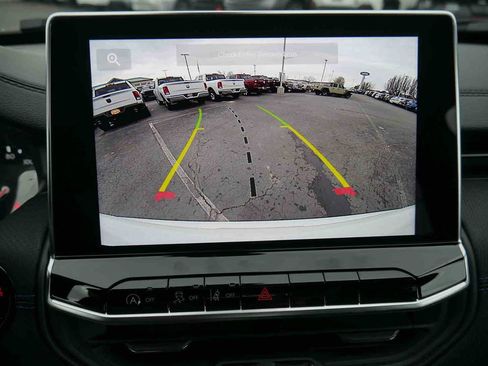 New 2026 Jeep Compass Latitude image 34