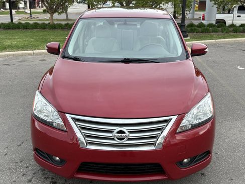 Used 2013 Nissan Sentra SL w/ Premium Pkg FWD image 5