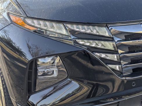 Used 2023 Hyundai Tucson Limited w/ Cargo Package image 16