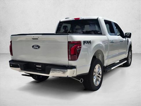 New 2025 Ford F150 Lariat w/ Equipment Group 502A High AWD/4WD image 2