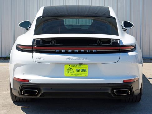 Used 2024 Porsche Panamera 4 image 55