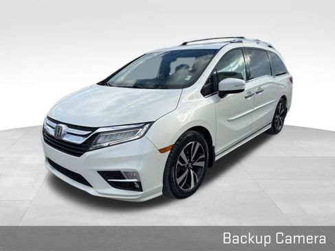 Used 2018 Honda Odyssey Elite image 6