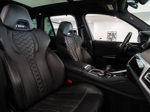 Used 2022 BMW X5 M w/ Competition Package 2 AWD/4WD image 26