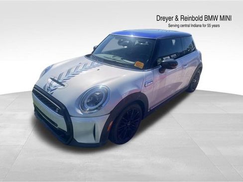 Used 2022 MINI Cooper S FWD image 3