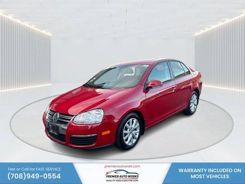 Used 2010 Volkswagen Jetta Limited Edition FWD image 1