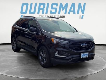 Used 2022 Ford Edge SEL w/ Sport Appearance Package