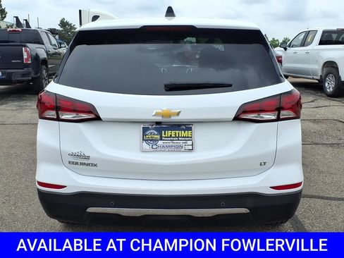 Used 2024 Chevrolet Equinox LT FWD image 6