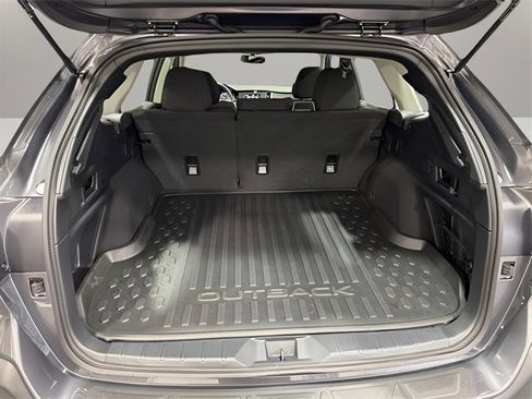 Certified 2025 Subaru Outback w/ Popular Package #1A image 31