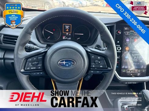 Used 2026 Subaru Crosstrek 2.5i Wilderness AWD/4WD image 25
