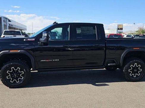 New 2026 GMC Sierra 2500 AT4X AWD/4WD image 9
