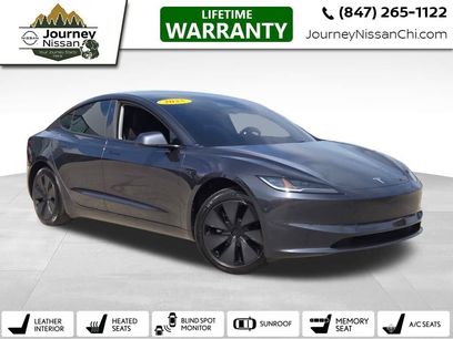 Used 2025 Tesla Model 3 Long Range