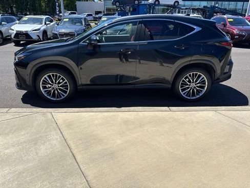 Used 2022 Lexus NX 350h AWD w/ Vision Package image 8